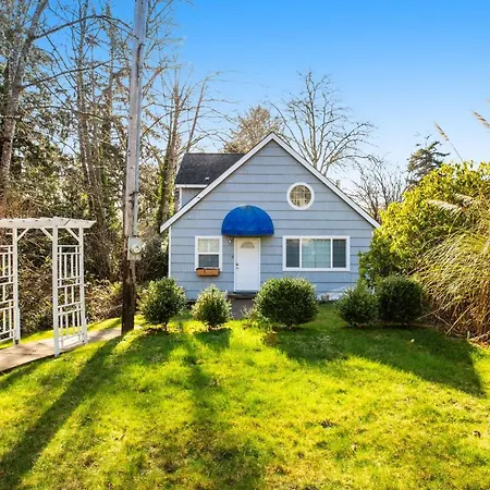 Alder Cove Villa Tillamook Exterior photo